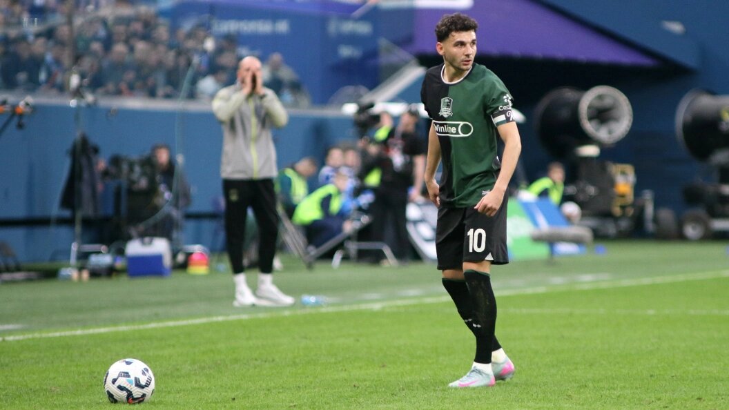    Фото: Maksim Konstantinov/Globallookpress