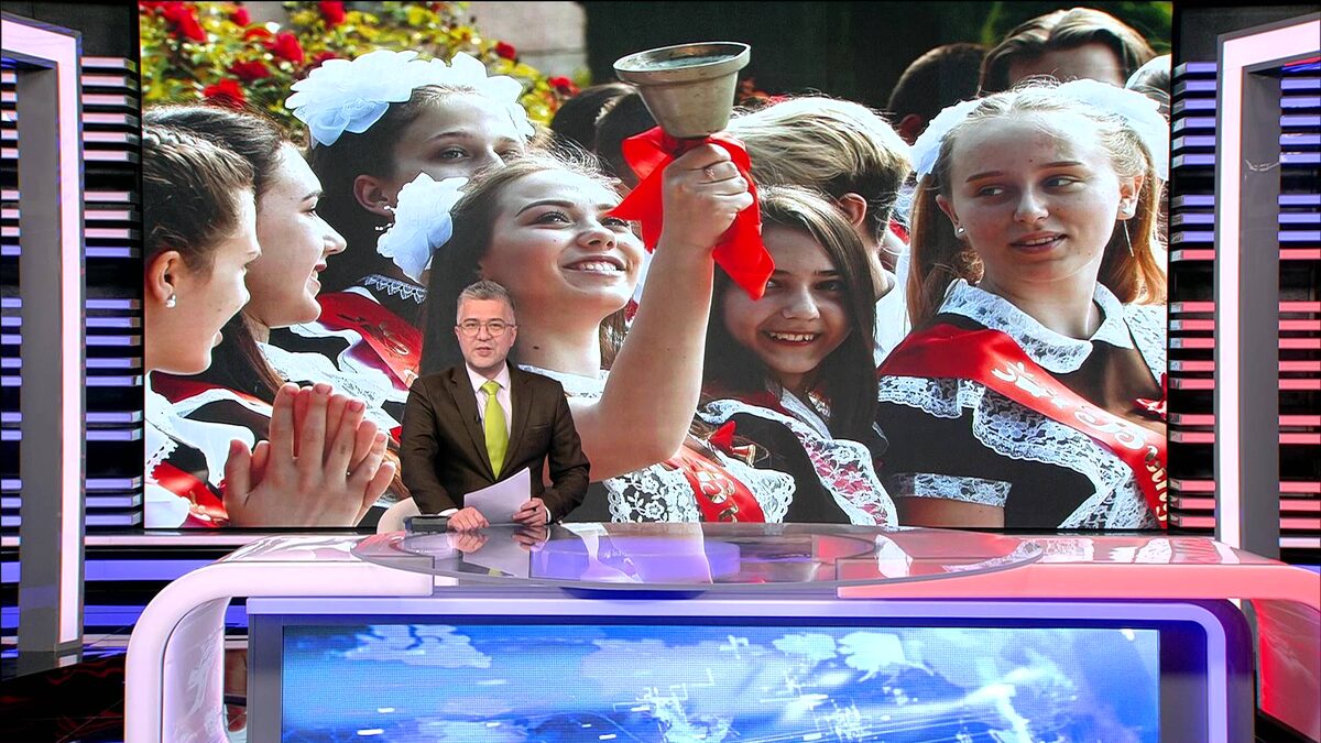    В уфимском праздновании «Последнего звонка» приняли участие более 4,5 тысяч человек