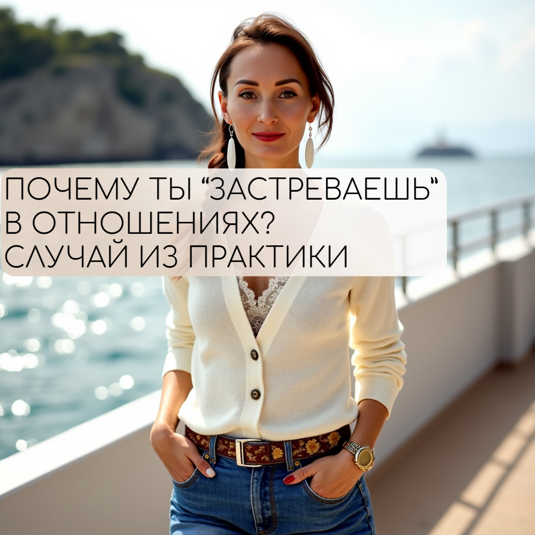 Ты когда-нибудь ловила себя на мысли:
🔸 «Почему я снова в таком же тупике?»
🔸 «Кажется, это замкнутый круг – с разными мужчинами, но одинаковый финал…»