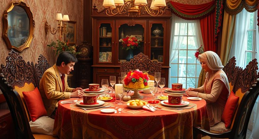 "На юбилее свекровь гордилась сыном. Но невестка напомнила, кто на самом деле платит за их квартиру"