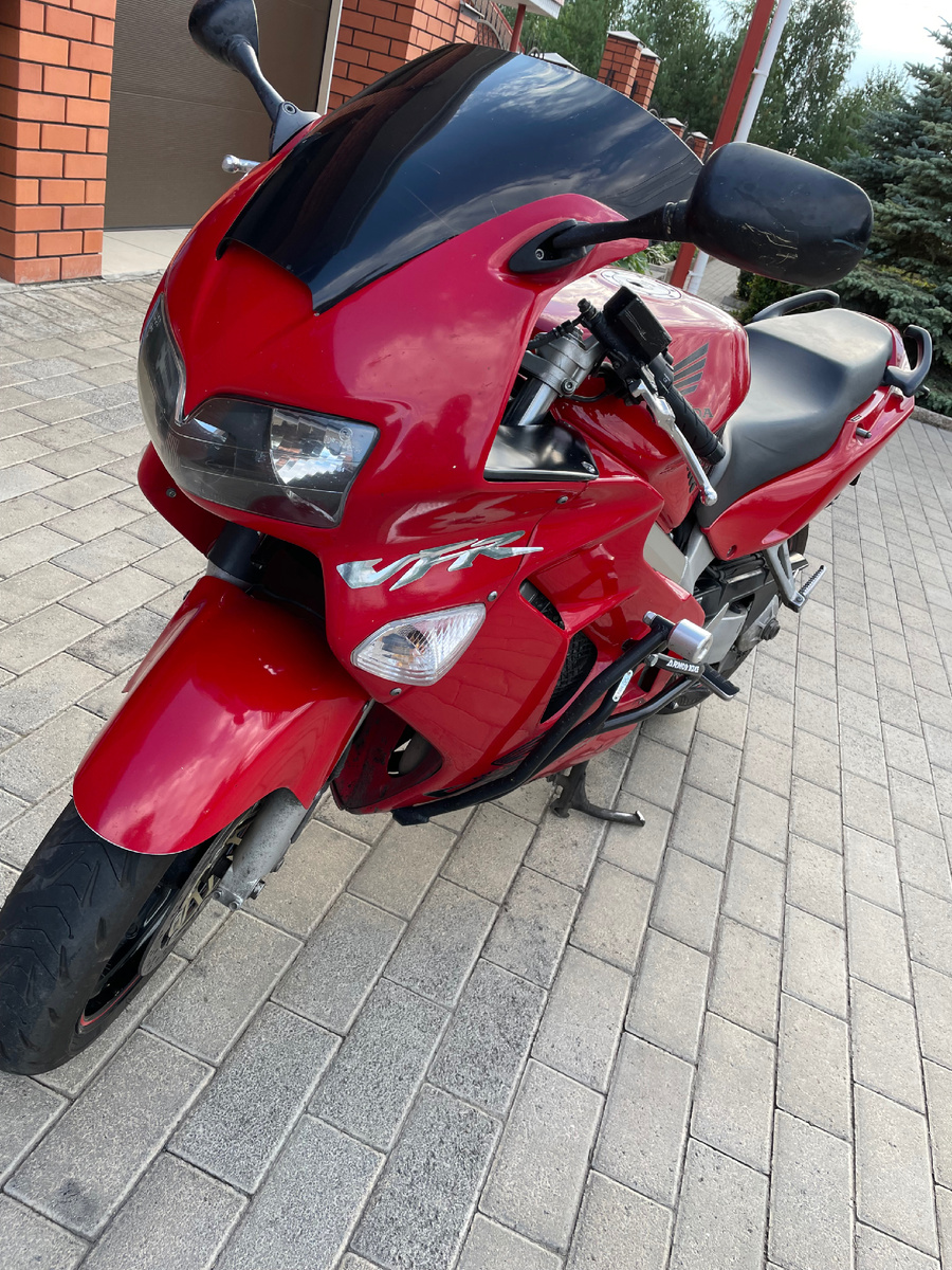 Мой красавец