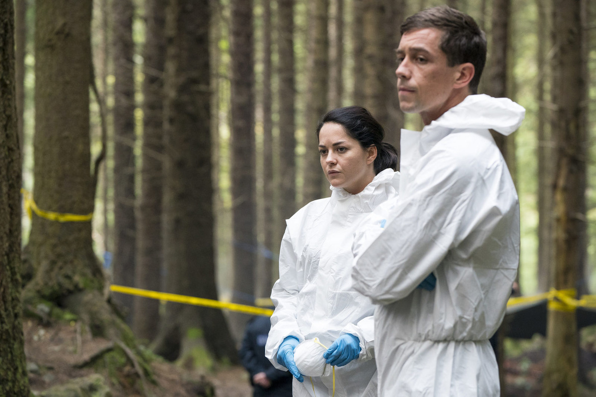 «Дублинские убийства» (2019) Dublin Murders