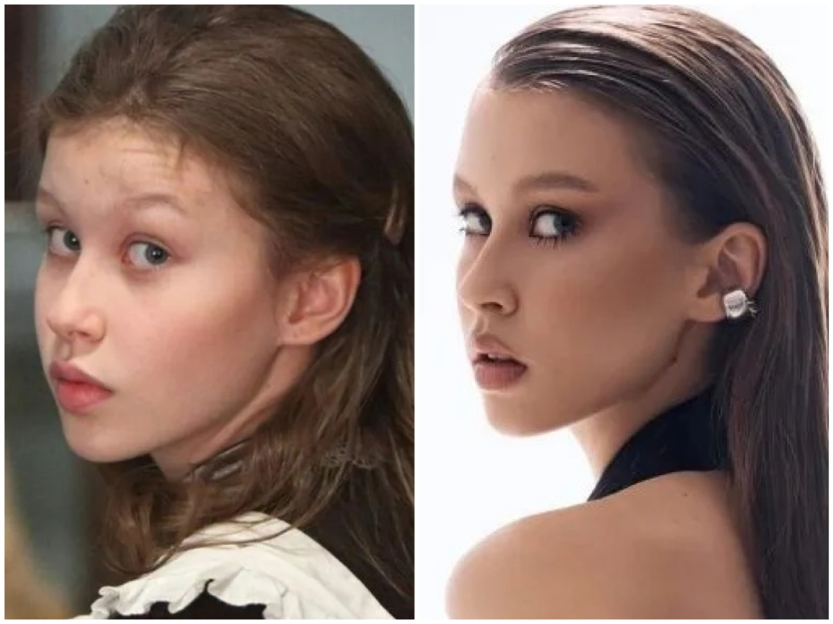 Анна Пересильд