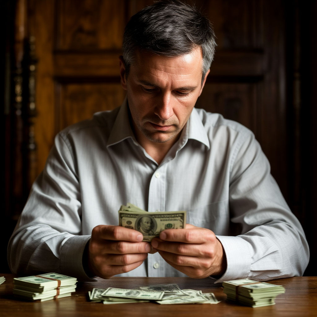 Денежки-деньги