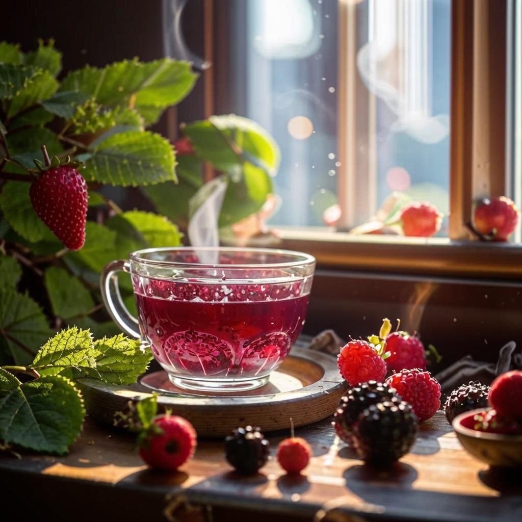 Ферментированные чаи из дикорастущих и садовых растений издавна считаются кладовыми природных витаминов и ценных соединений. 