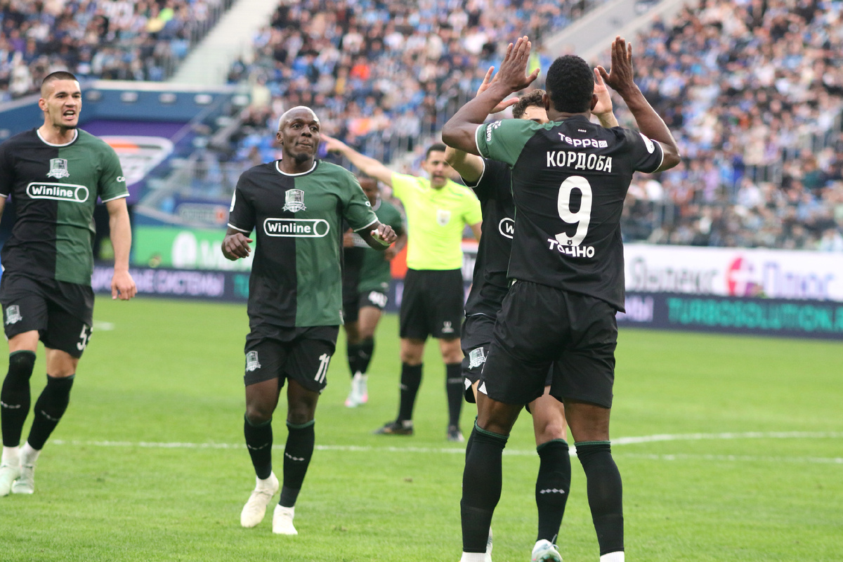 Фото: Maksim Konstantinov / Global Look Press