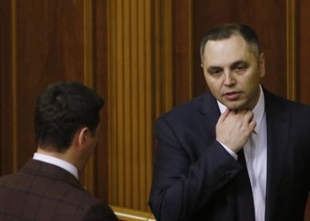    Шарий: Зеленский пообещал Портнову поддержку в создании партии