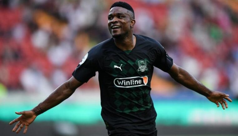    Джон Кордоба / ФК «Краснодар»