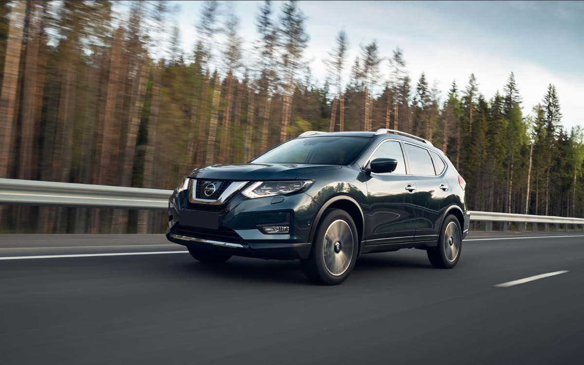 Nissan X-Trail, источник: carmaps.ru