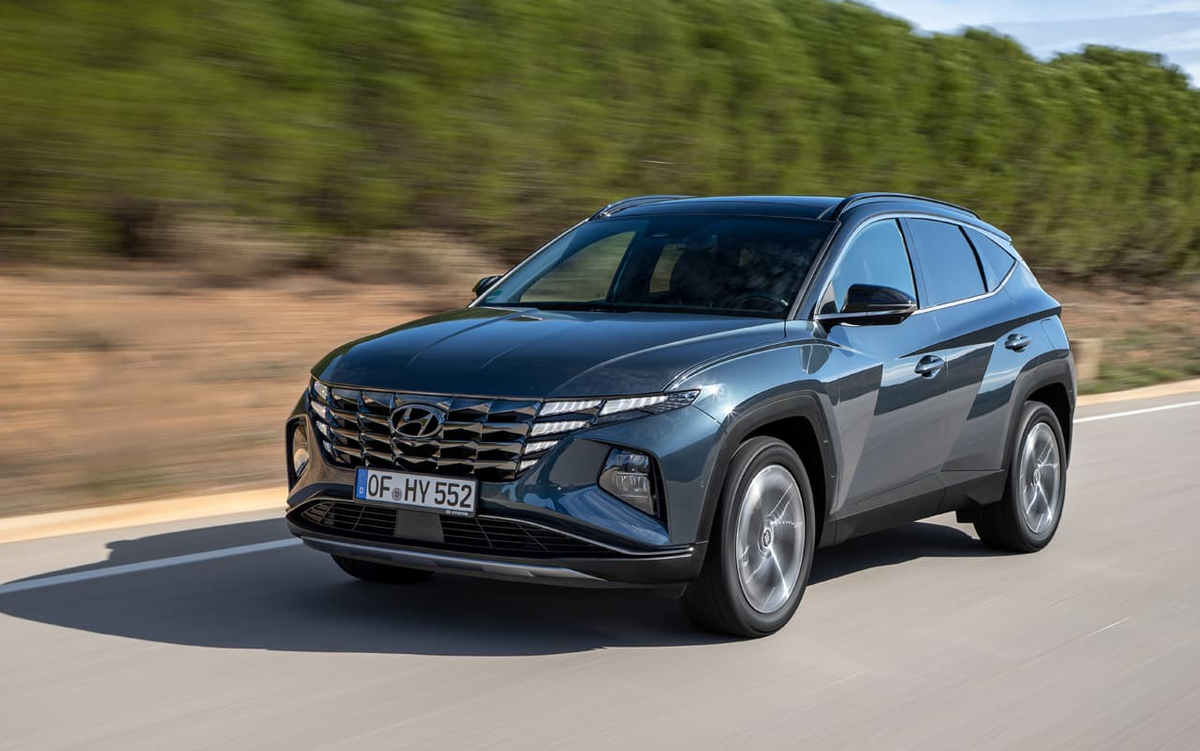 Hyundai Tucson, источник: carmaps.ru