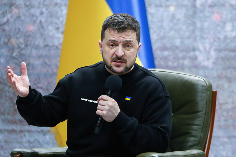    Pavlo Gonchar/Global Look Press