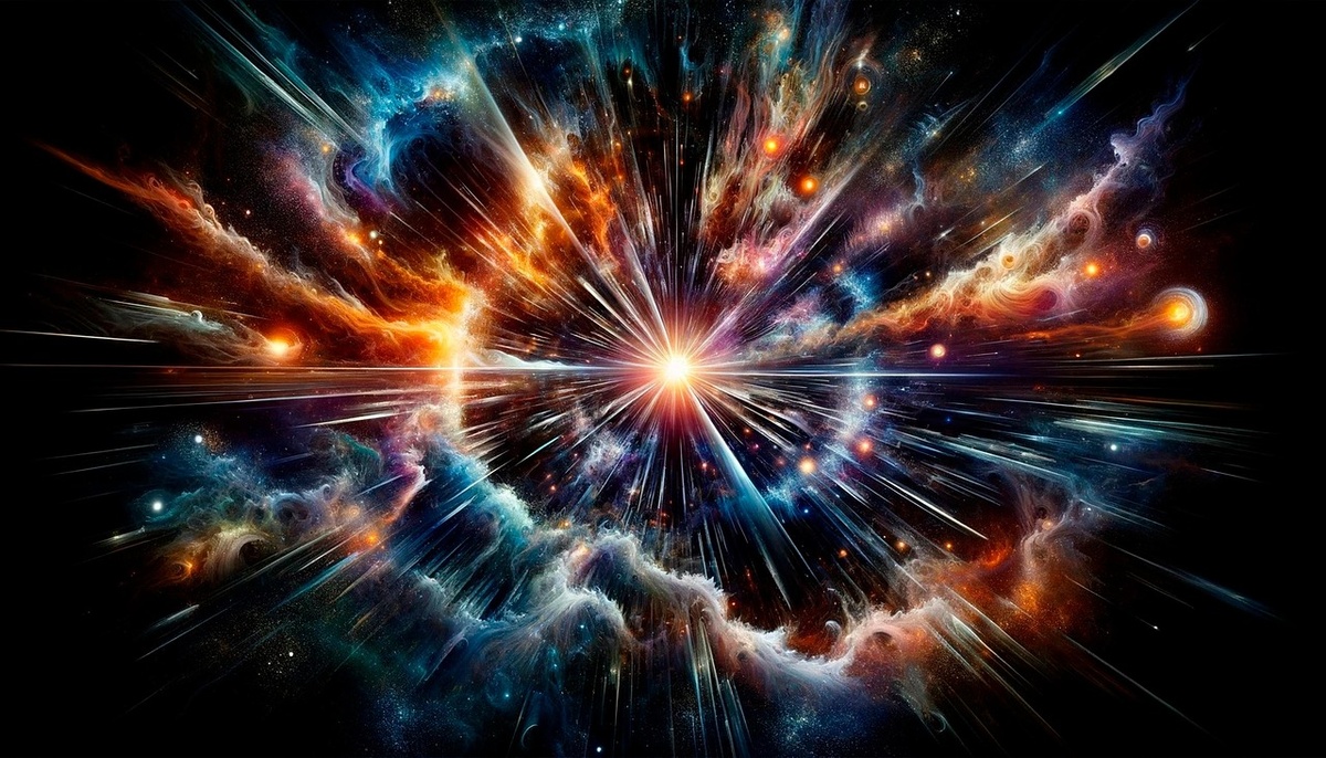 Да будет Свет!..