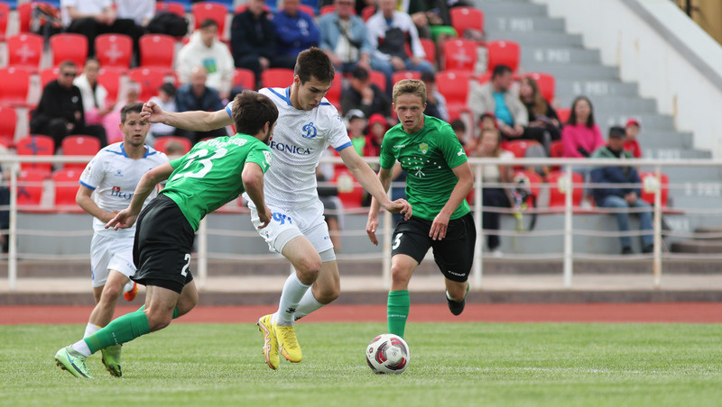      Фото: ФК «Динамо»