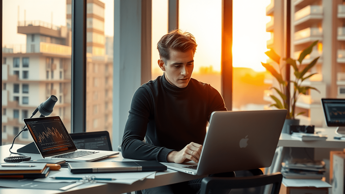    ИИ и криптовалюты: как персонализированные курсы меняют будущее обучения Антон Сагайдак