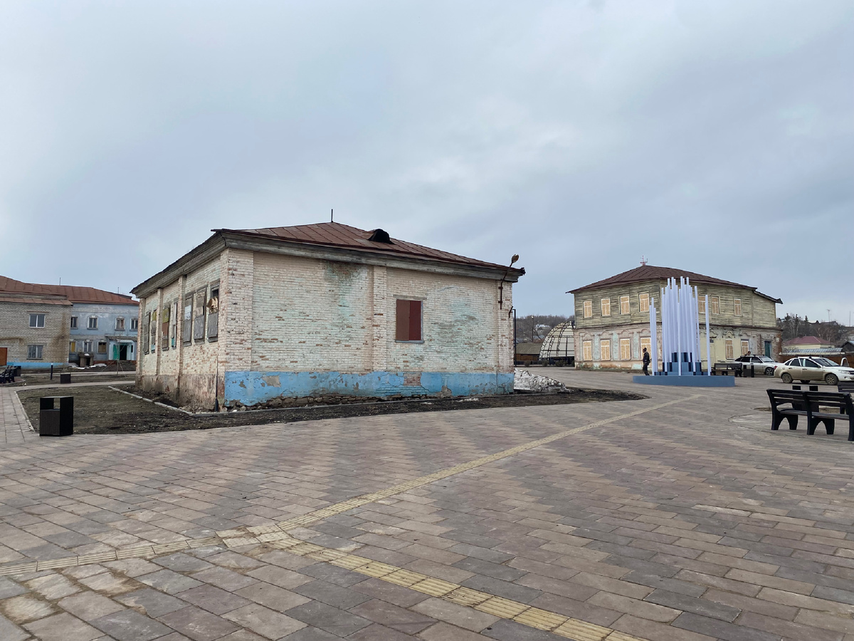 Дом на Соборной площади. 2024 год