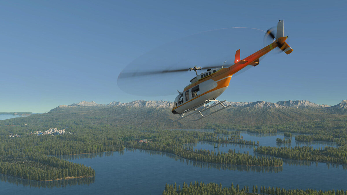    Галерея игры Transport Fever 3