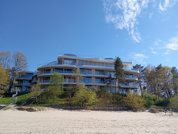 Юрмала, 13 мая 2025