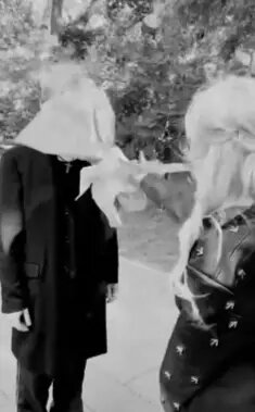    Фото: скриншот видео из клипа Shaman «Первая любовь»