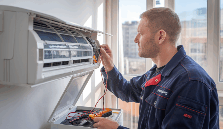    Кондиционер дует на рабочее место — как изменить направление Михаил Юрьевич