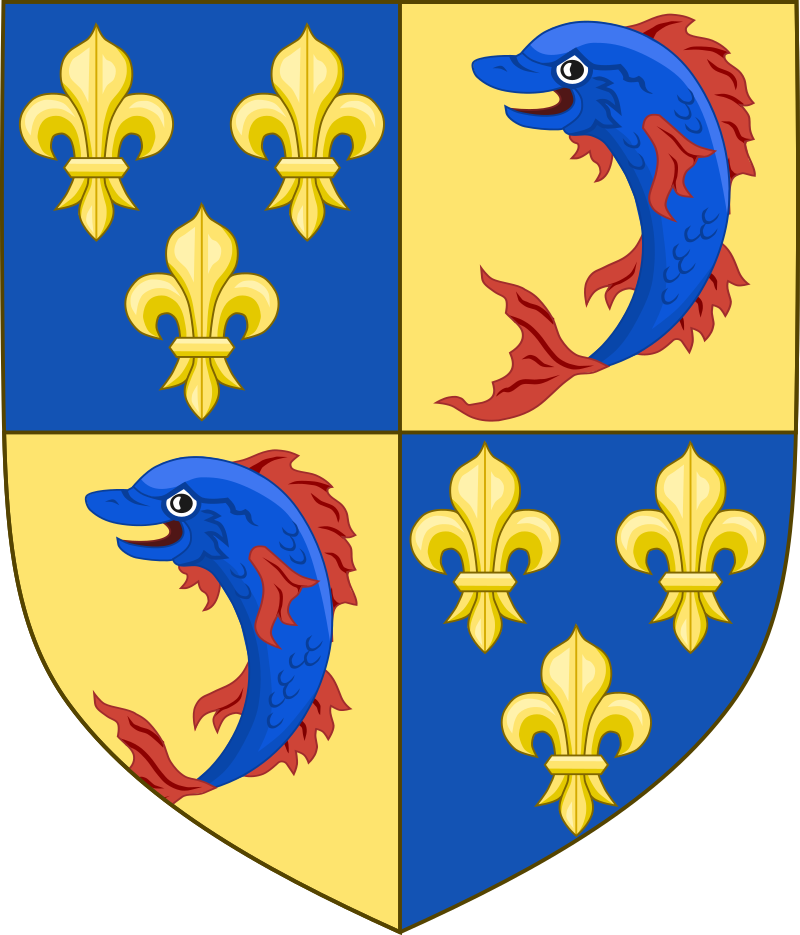 Герб Дофине