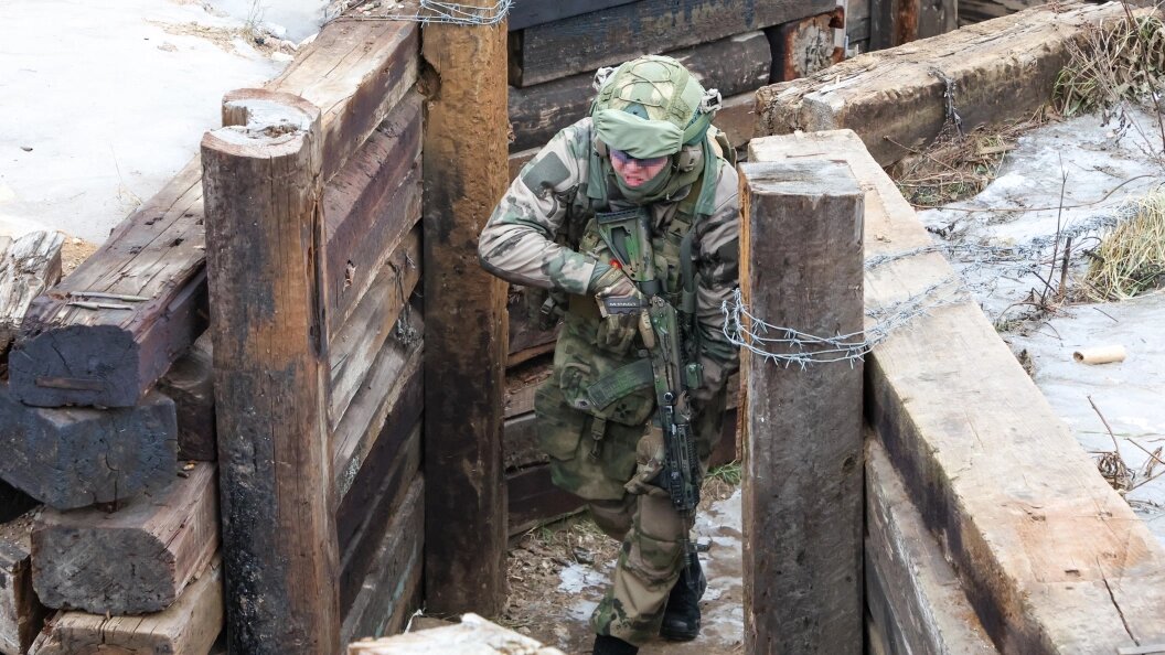    Фото: Belkin Alexey/Globallookpress