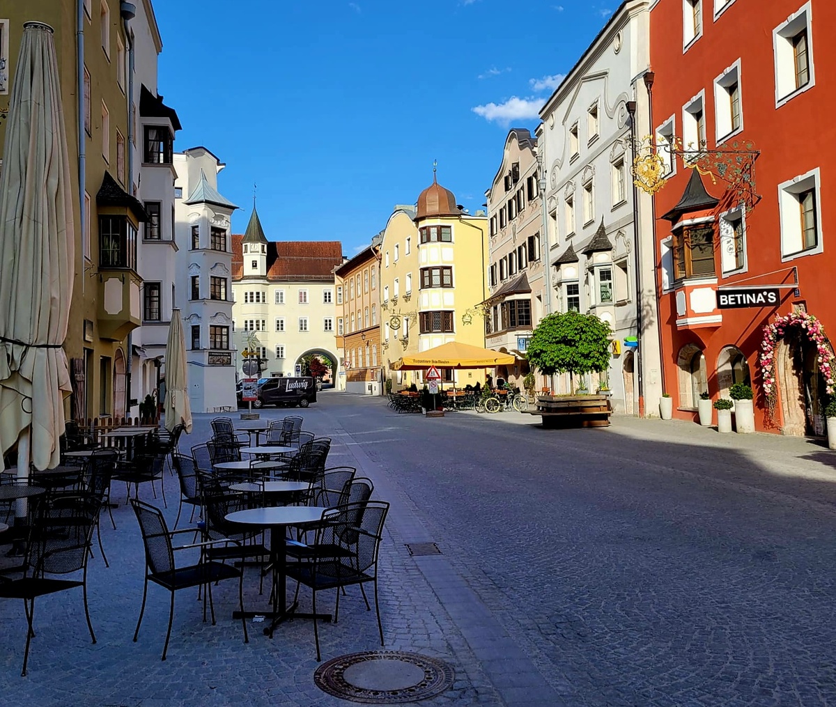 Раттенберг, Австрия 