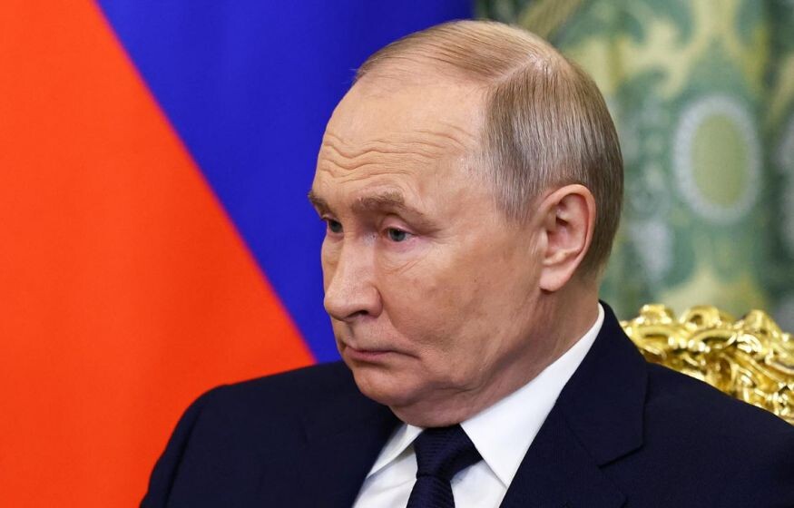    Покушение на Путина. Секретное оружие России. Путин готовит жесткие изменения после СВО: главное к 21:00