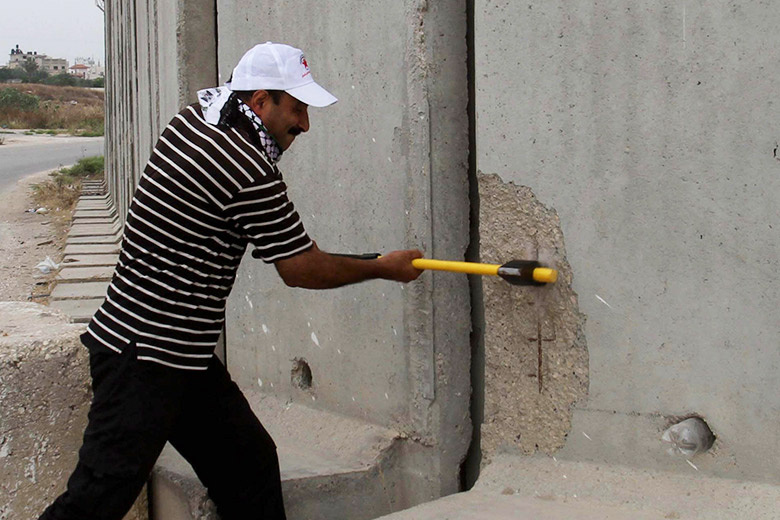    Nedal Eshtayah/ТАСС