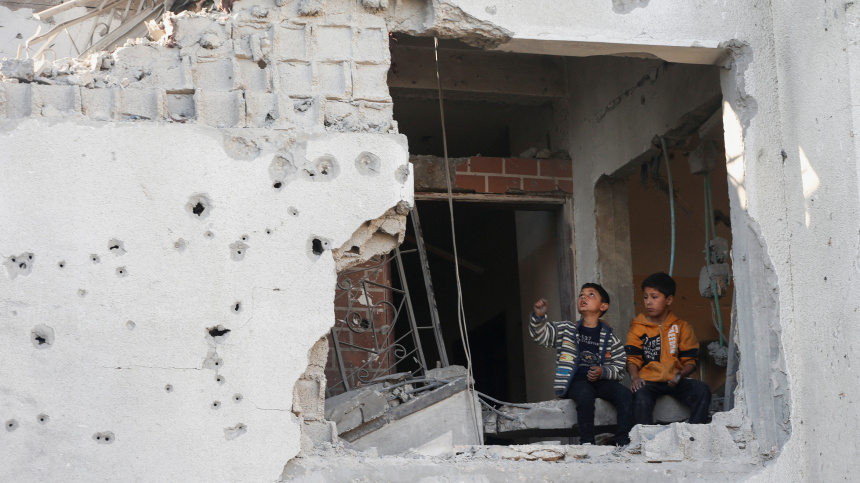    Фото: Reuters/Mahmoud Issa