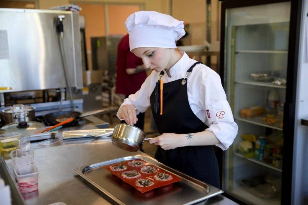 Определены лучшие повара Псковской области
Фото: из Telegram-канала губернатора Михаила Ведерникова