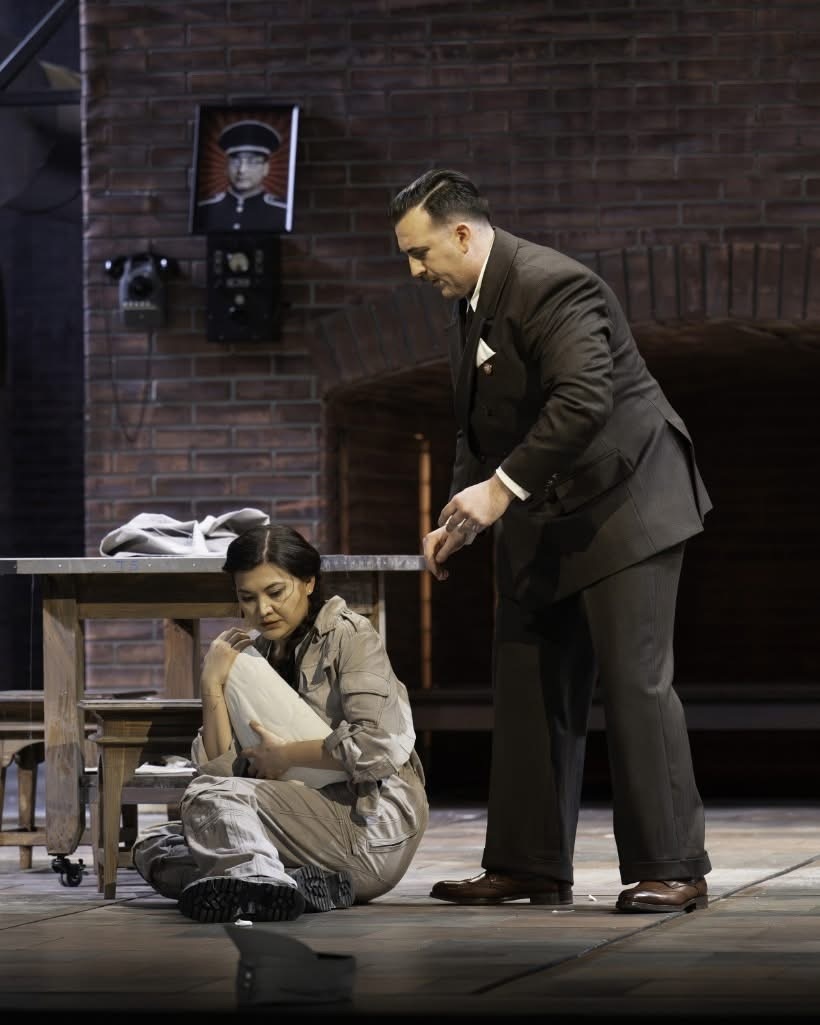 «Норма». Адальджиза - Айгуль Ахметшина, Поллионе - Фредди де Томмасо 