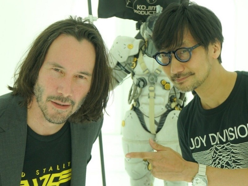    Бессмертный. Кодзима создал USB-флешку с идеями для игр на случай его смерти