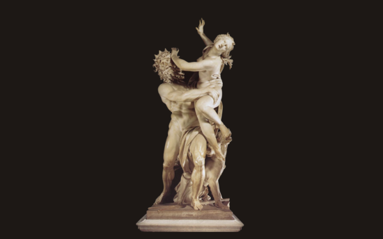 Персефона и Аид. Фото: Яндекс картинки