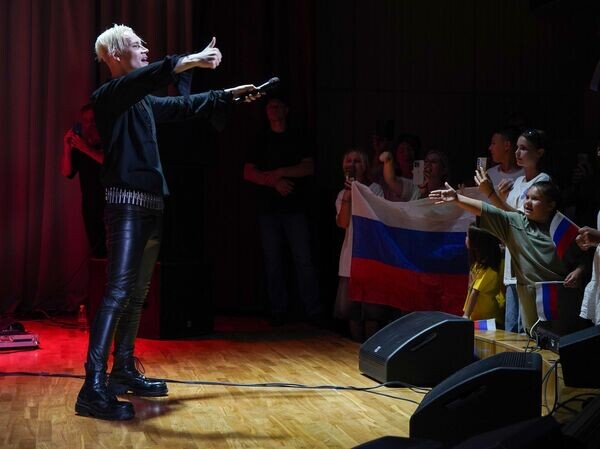    © РИА Новости Александр Иванов