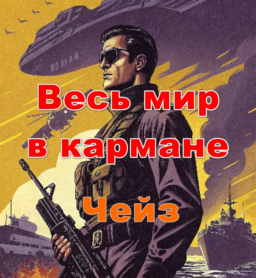 «Весь мир в кармане» Чейз