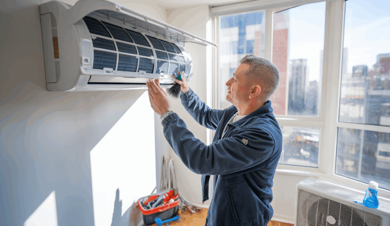    Нарушена герметичность при установке кондиционера — последствия Михаил Юрьевич