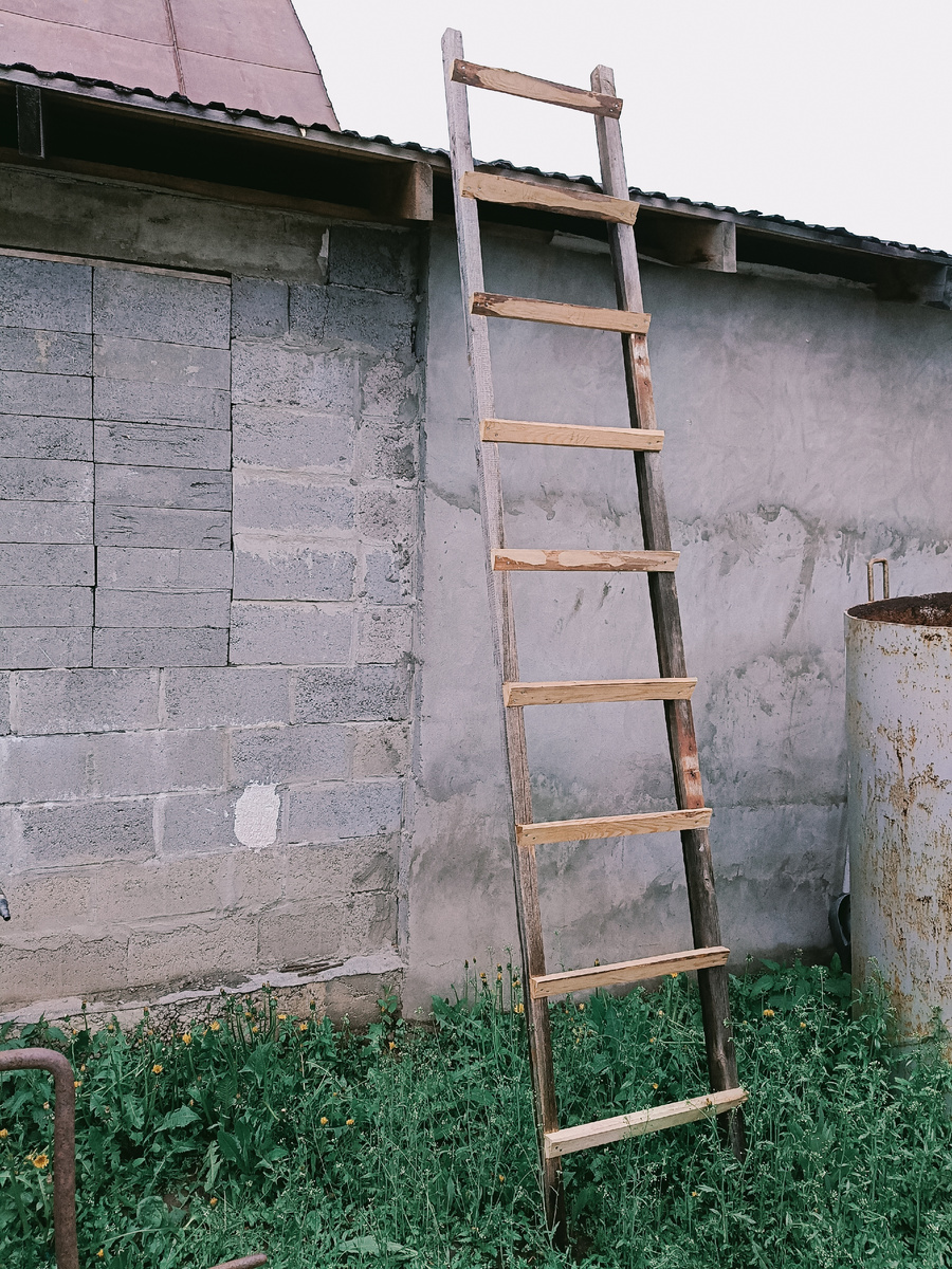 Просто лестница