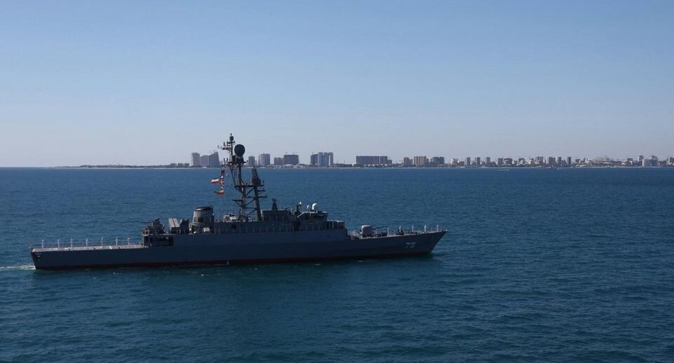    Iranian Army Office/Keystone Press Agency / www.globallookpress.com