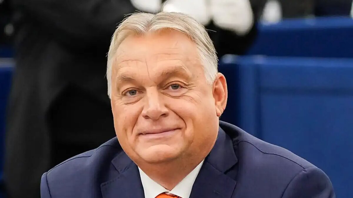    Виктор Орбан