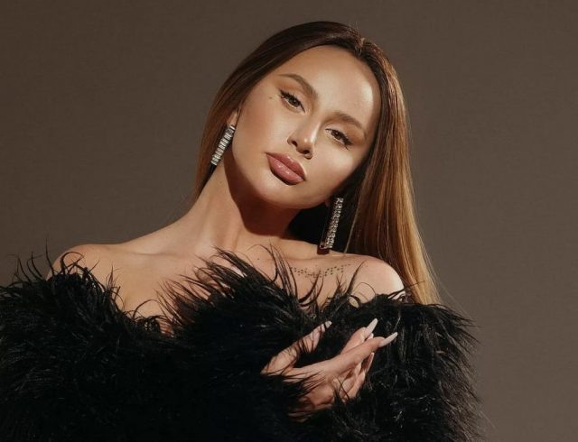    ANNA ASTI. Фото: социальные сети