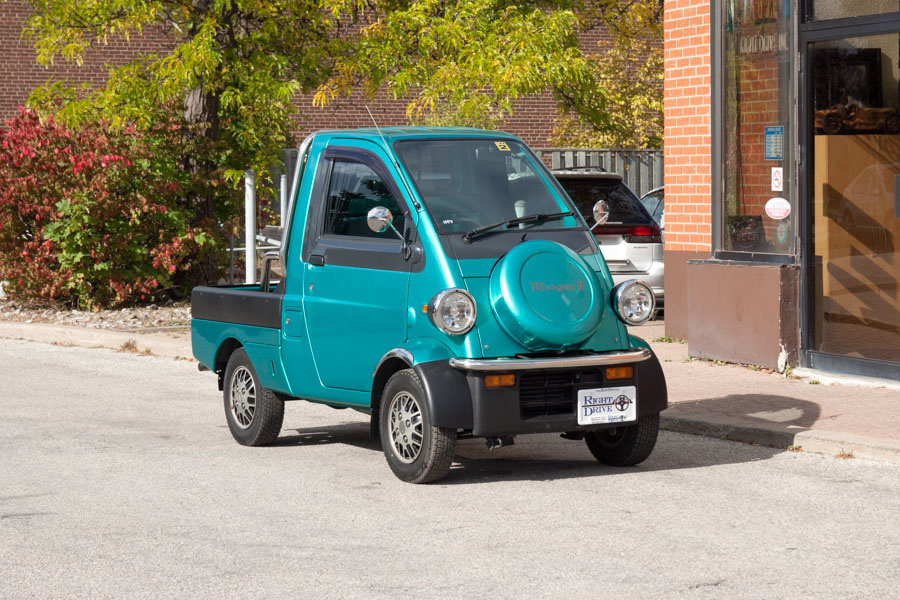 Daihatsu Midget