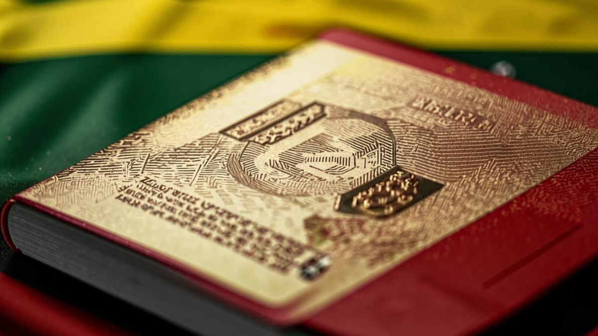    Литва ужесточает правила въезда для россиян: только биометрические паспорта!