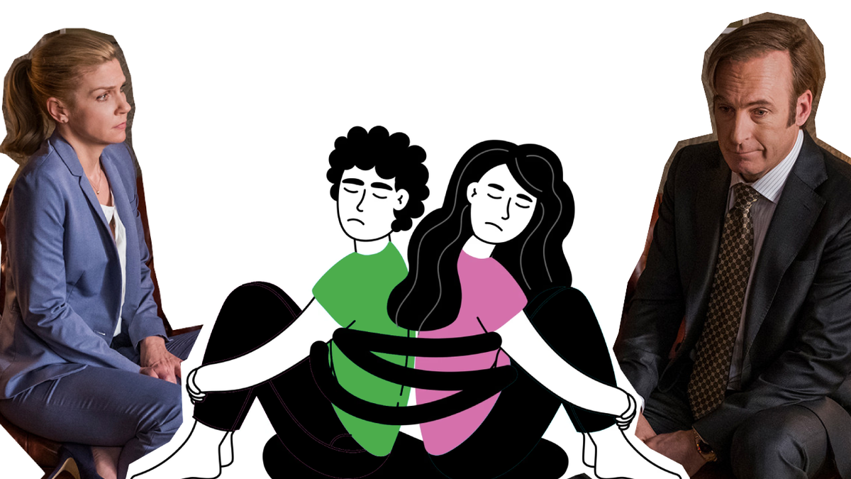 «Лучше звоните Солу»: Сол Гудман и Ким Уэкслер