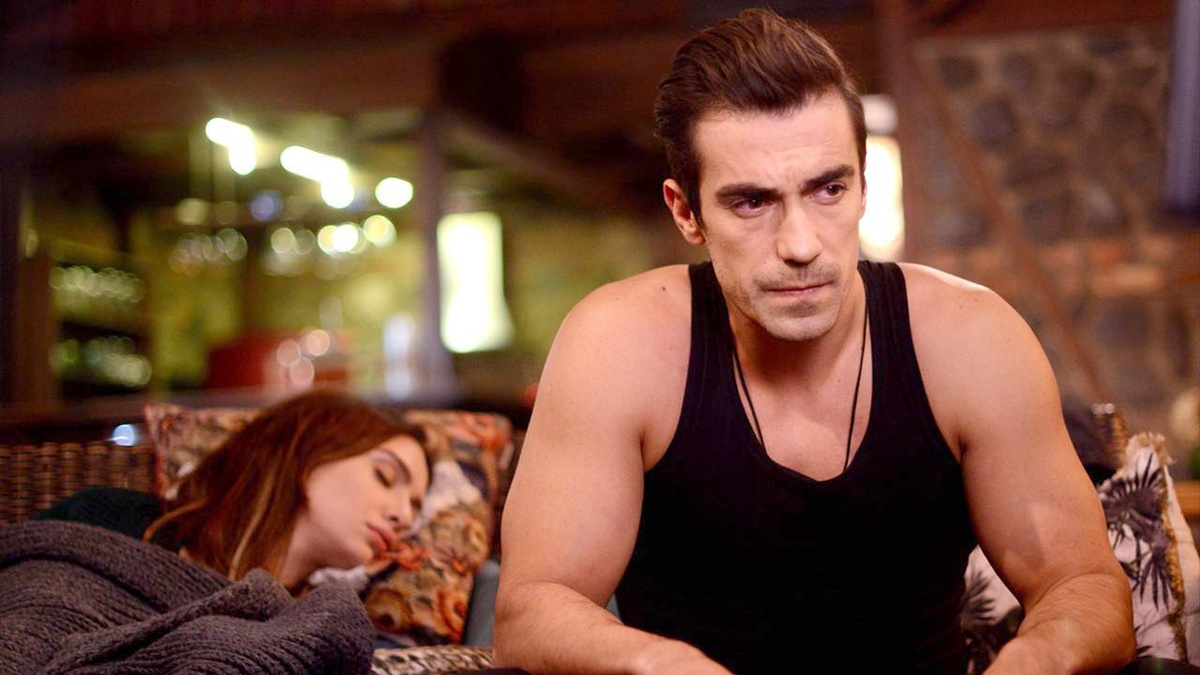 Ибрагим Челиккоп, турецкий актер, яндекс фото