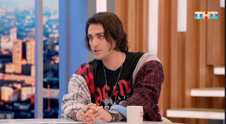 Экстрасенс Олег Шепс