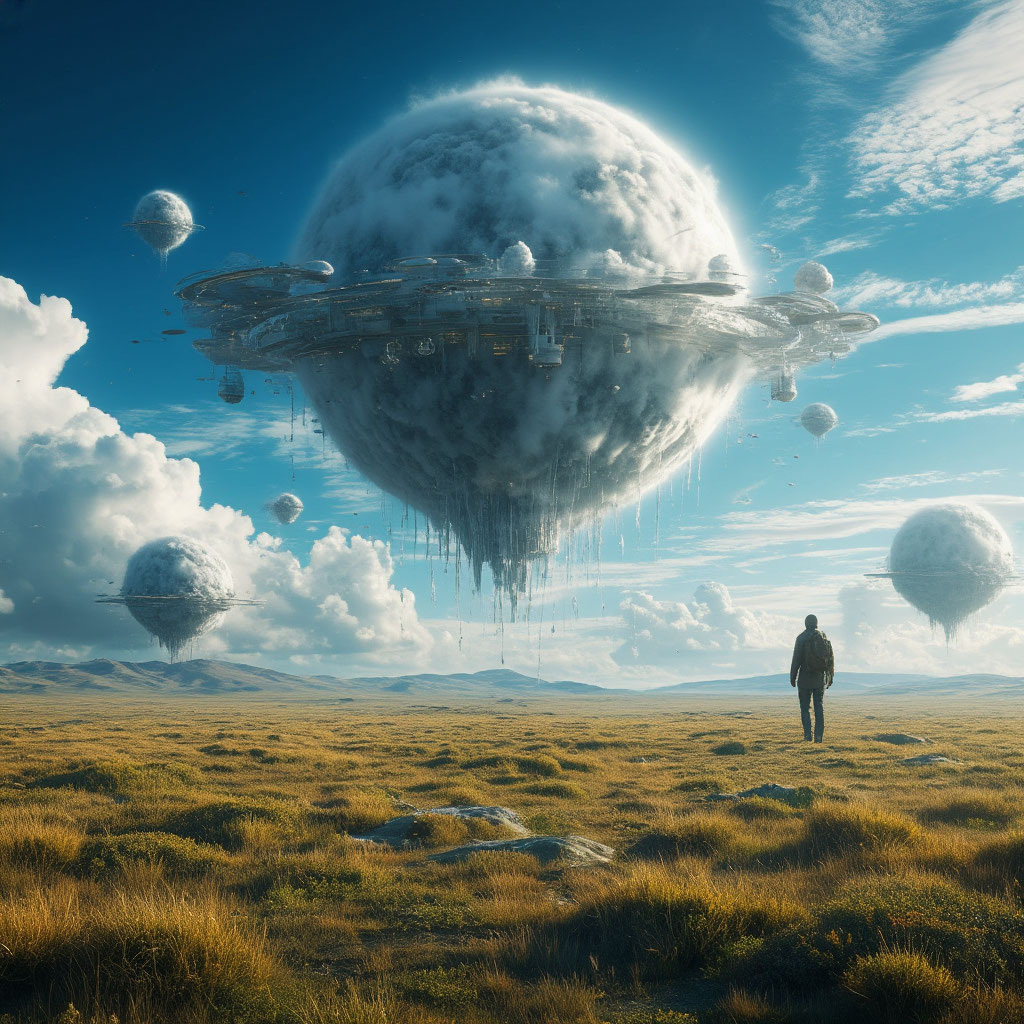 Климатический калейдоскоп - отражает разнообразие и непредсказуемость будущей погоды