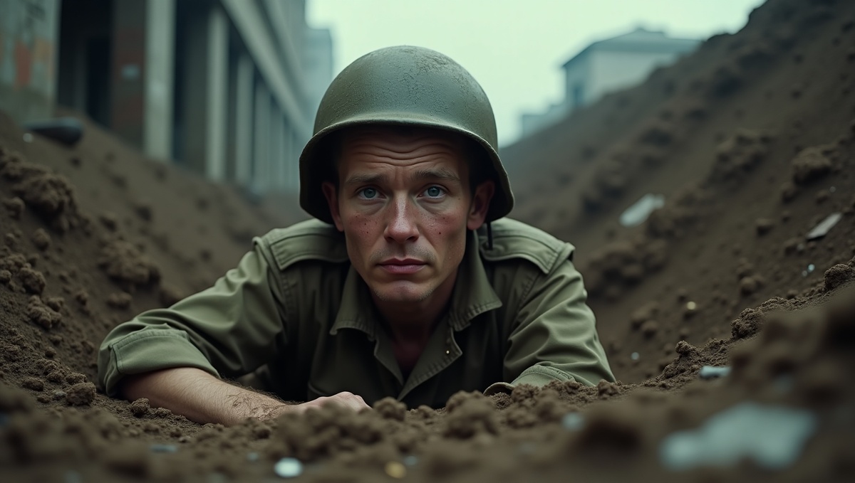 Персональный взгляд на трагедию обычной войны, которая стала более частой и жестокой из-за отсутствия ядерного сдерживания.