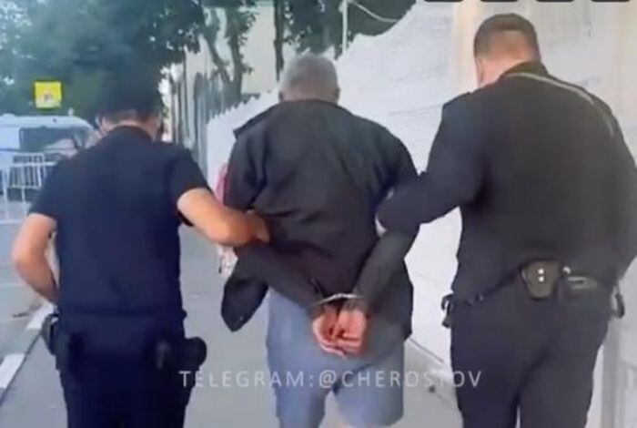 Источник фото: кадр видео/ @cherostov