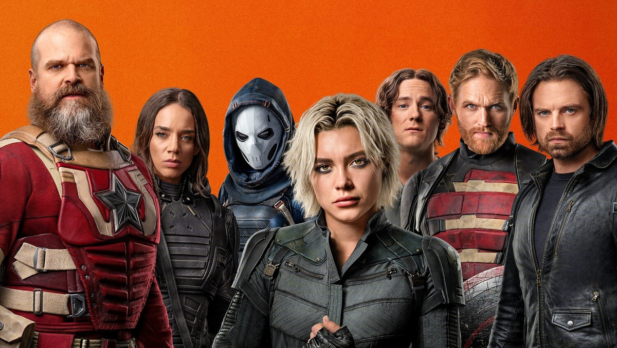 Громовержцы состав команды фильма