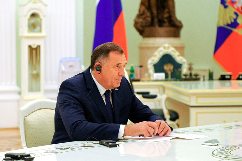    Kremlin Pool/Global Look Press